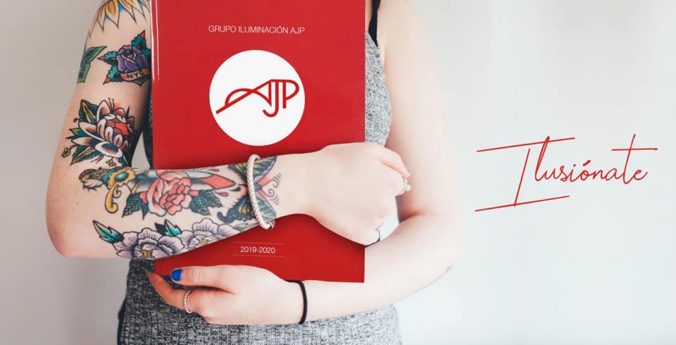 Promo Nuevo Catálogo Grupo AJP