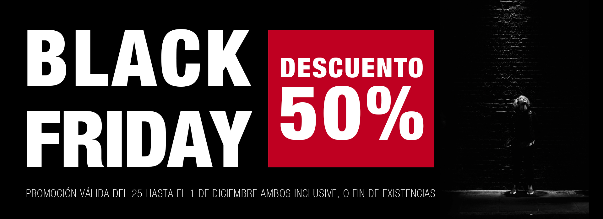 Promo Black Friday