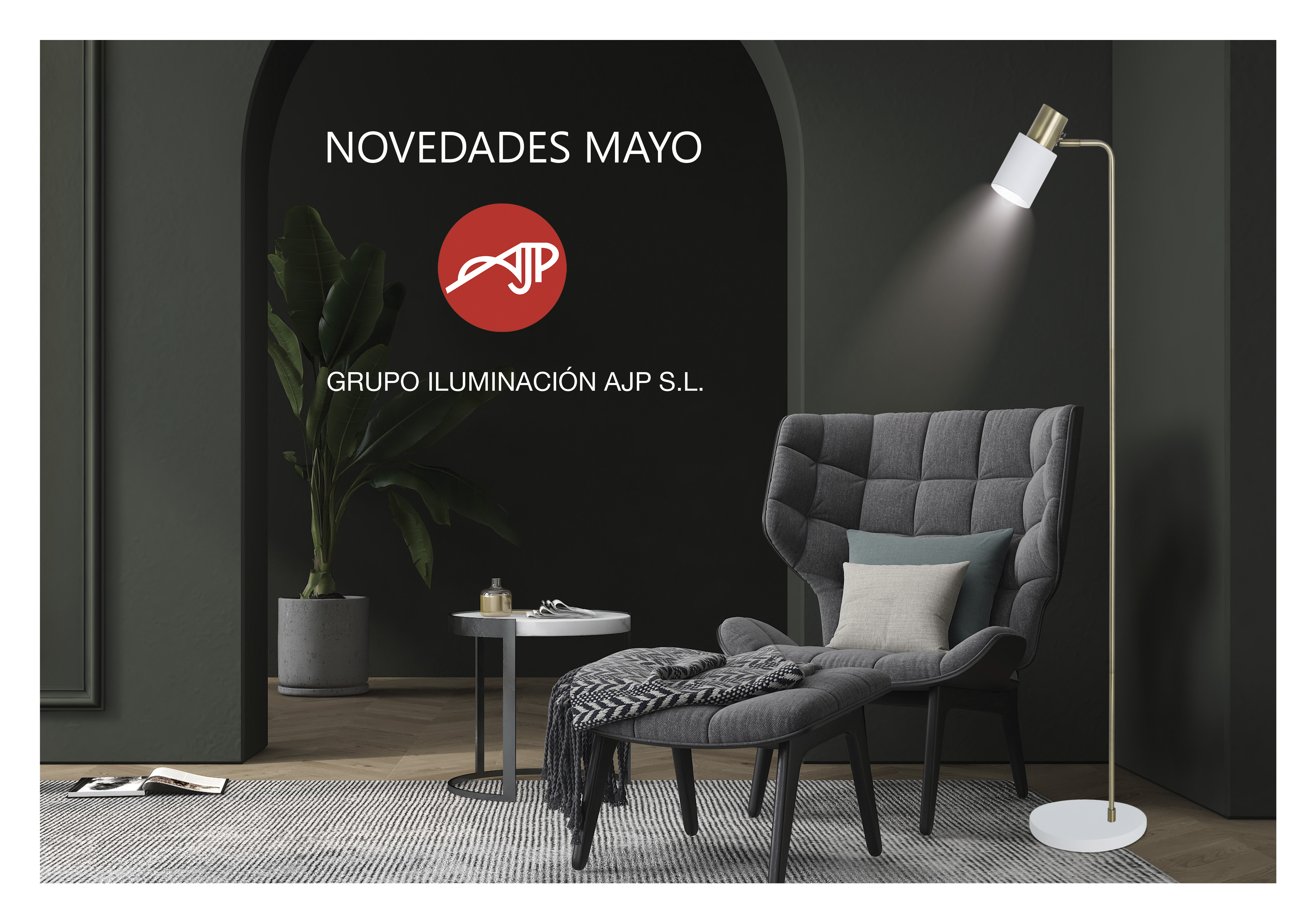 Novedades Mayo 21